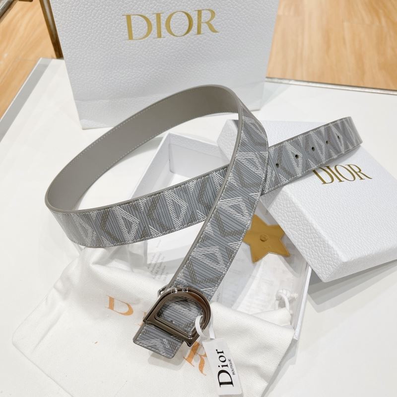 Dior Belts